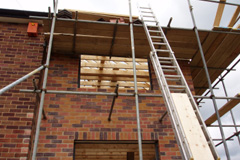Kyleakin multiple storey extension quotes